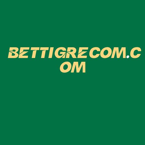 Logo da BETTIGRECOM